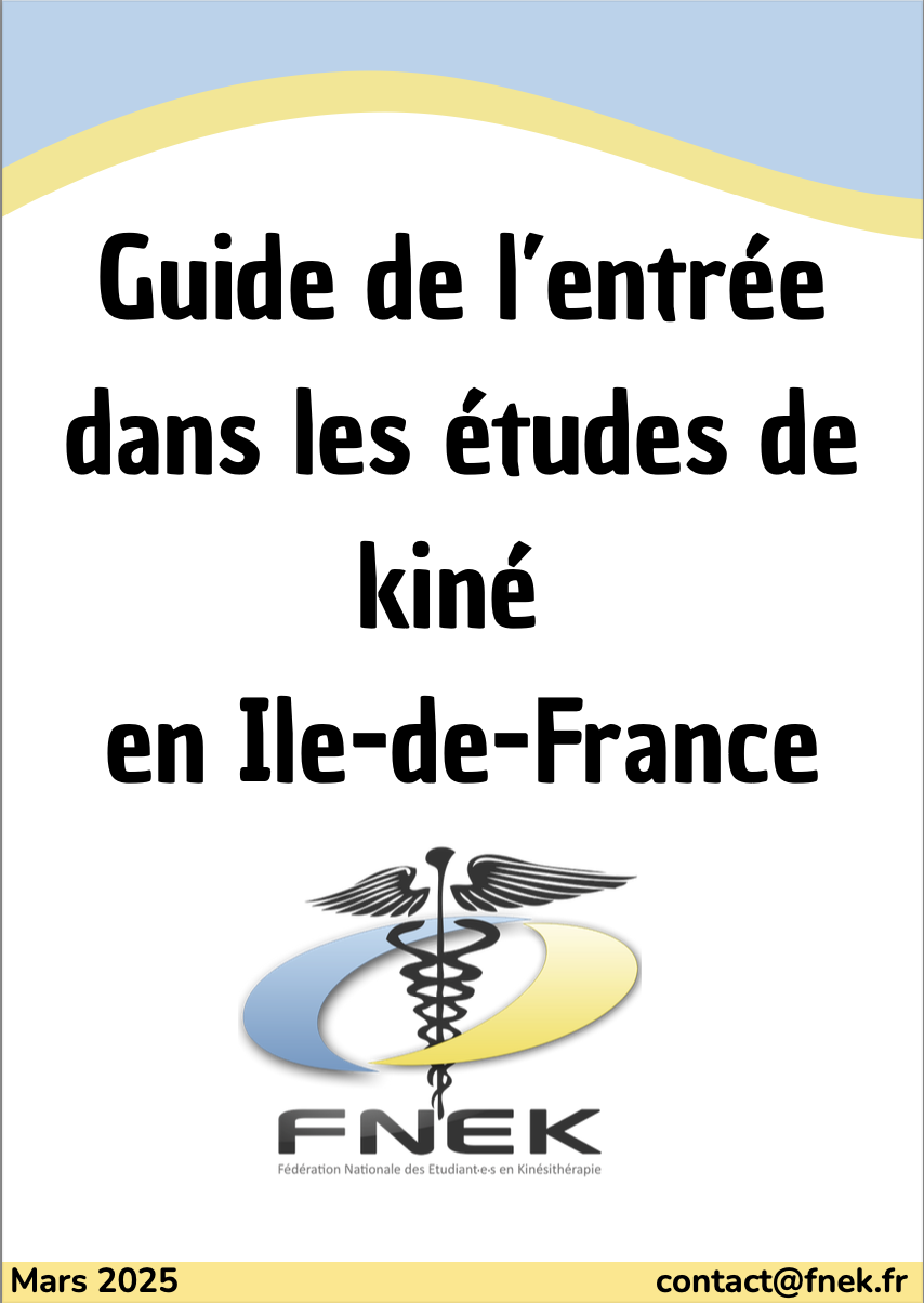 Guide Orientation en IDF